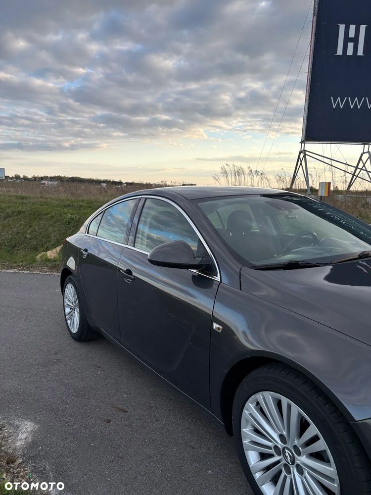 Opel Insignia 1.4 Turbo ecoFLEX Start/Stop Edition - 6