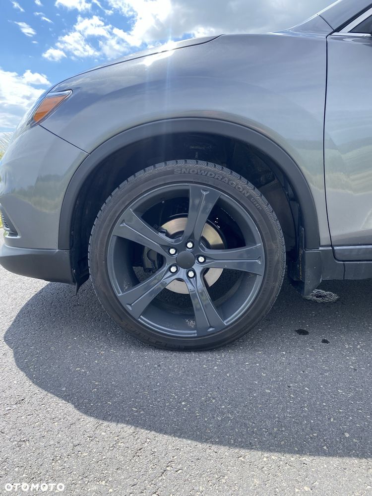 Nissan X-Trail - 6