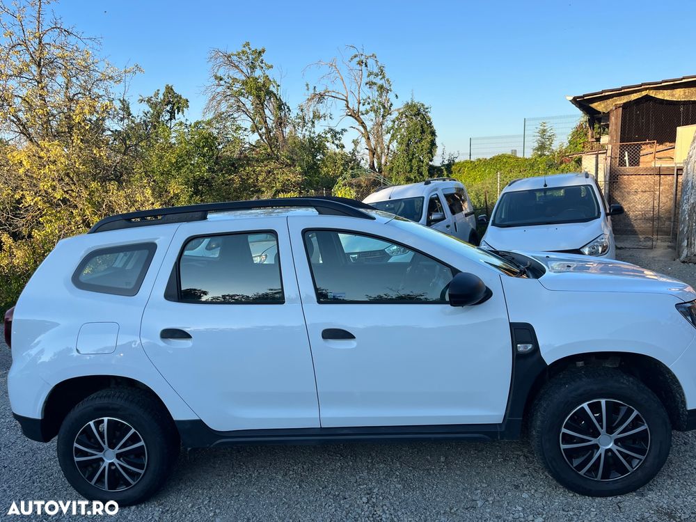 Dacia Duster 1.6 SCe Comfort - 8