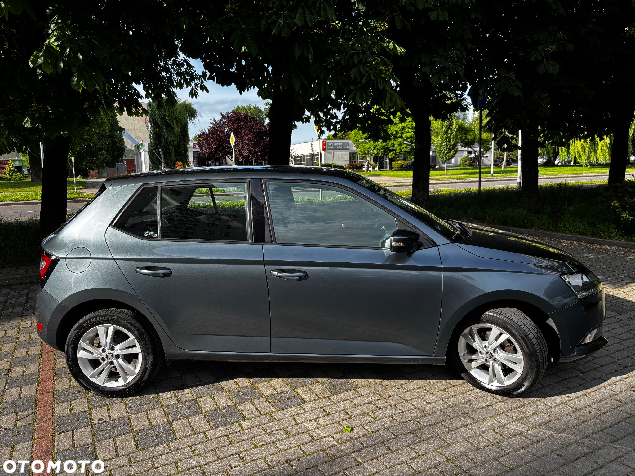 Skoda Fabia 1.0 TSI Ambition - 6