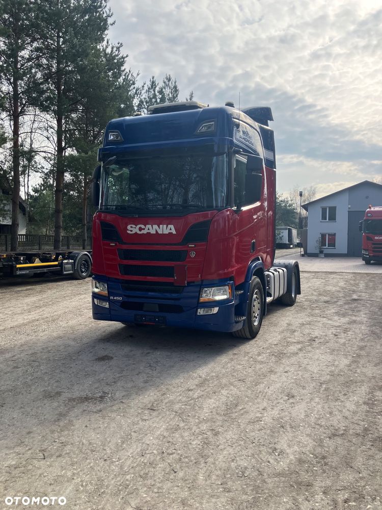 Scania R450 - 11