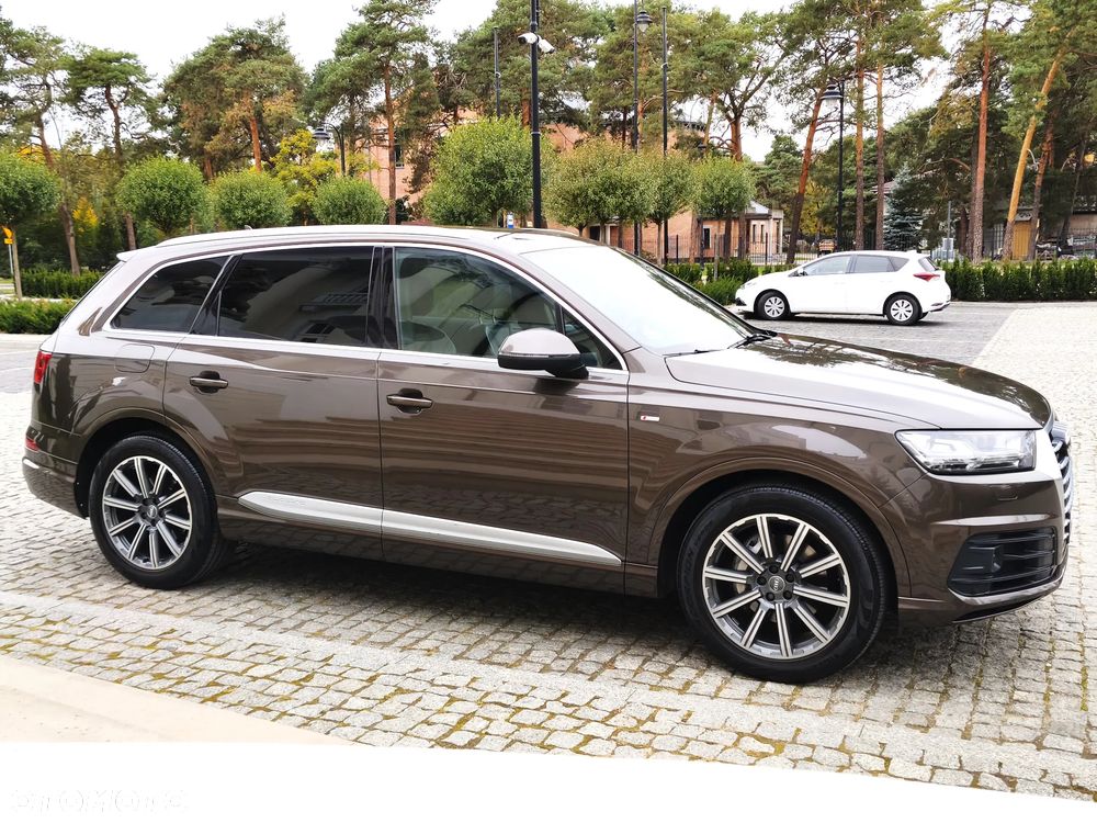 Audi Q7 3.0 TDI Quattro Tiptr - 18