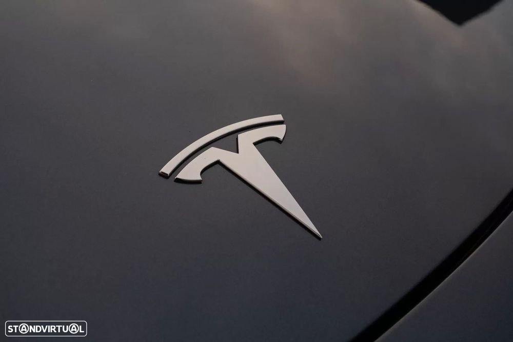 Tesla Model 3 Long Range Tração Traseira - 8