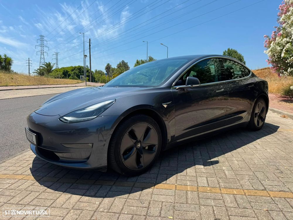 Tesla Model 3 Long Range AWD Dual Motor - 5