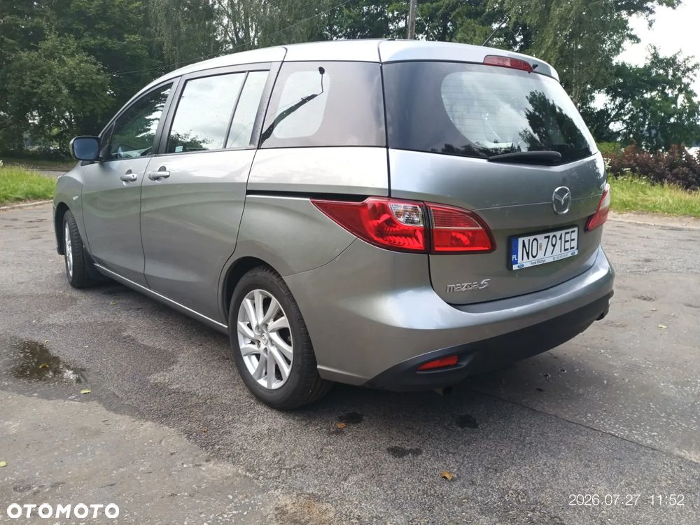 Mazda 5 2.0 Exclusive - 6