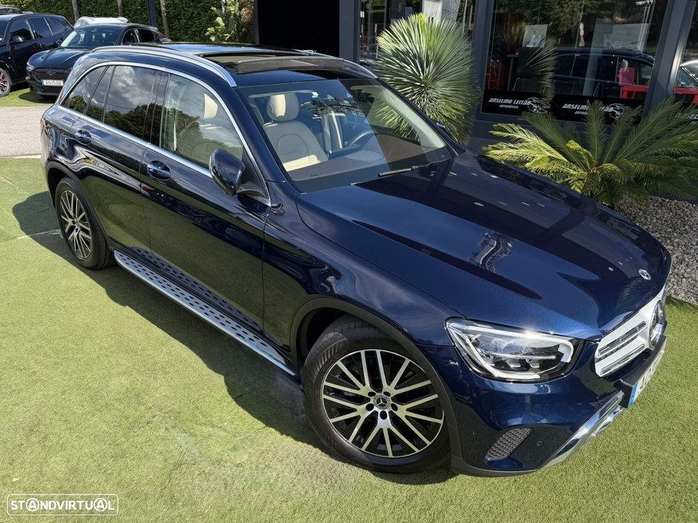 Mercedes-Benz GLC 300 de 4Matic - 11