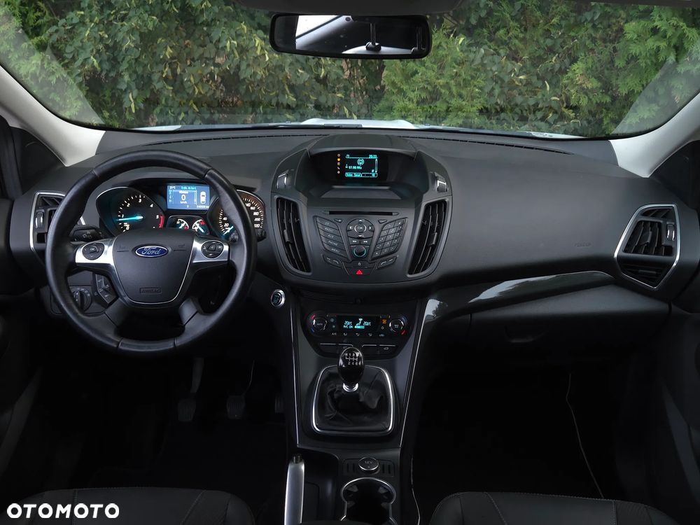 Ford Kuga 2.0 TDCi Titanium - 2
