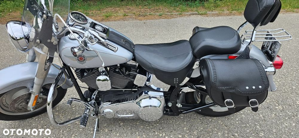 Harley-Davidson Softail Fat Boy - 10