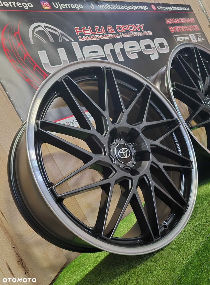 Nowe alufelgi TOYOTA 21x5x120 - Mirai - 5