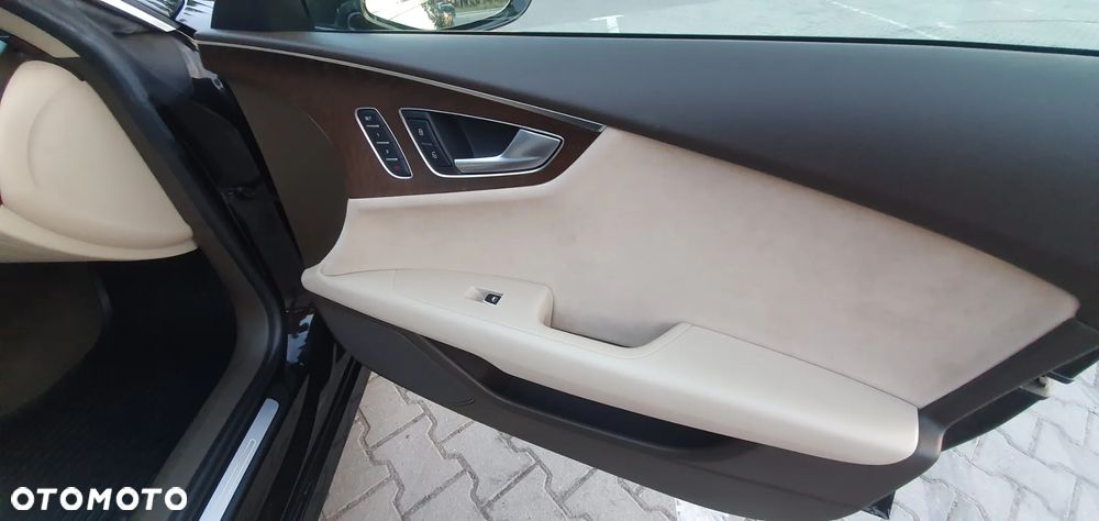 Audi A7 Sportback 3.0 TDI Quattro Tiptronic - 22