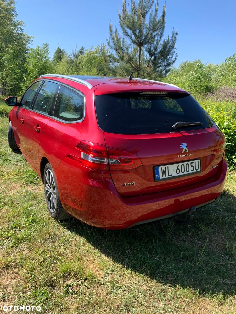 Peugeot 308 1.6 e-HDi Allure S&S - 2