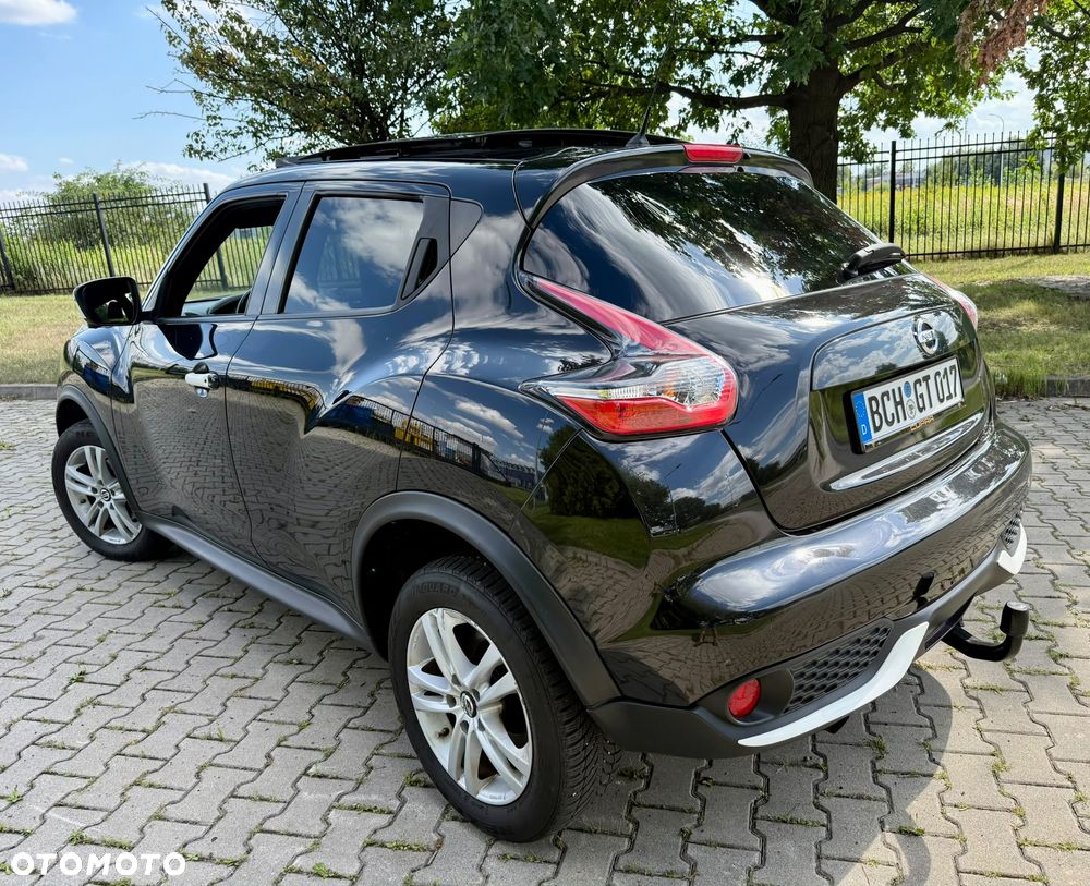 Nissan Juke 1.2 DIG-T N-Way - 7