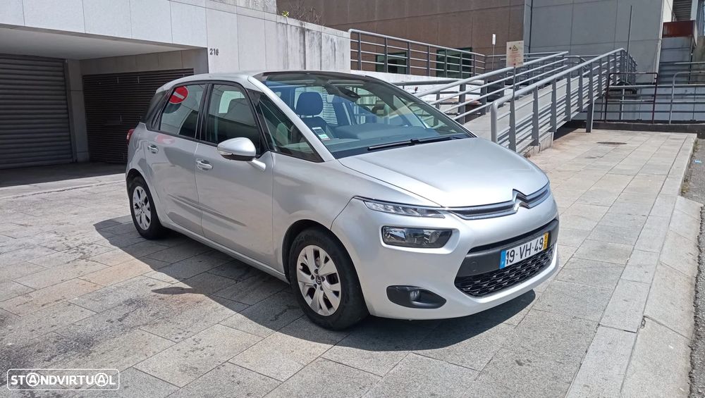 Citroën C4 Picasso 1.6 BlueHDi Exclusive - 1