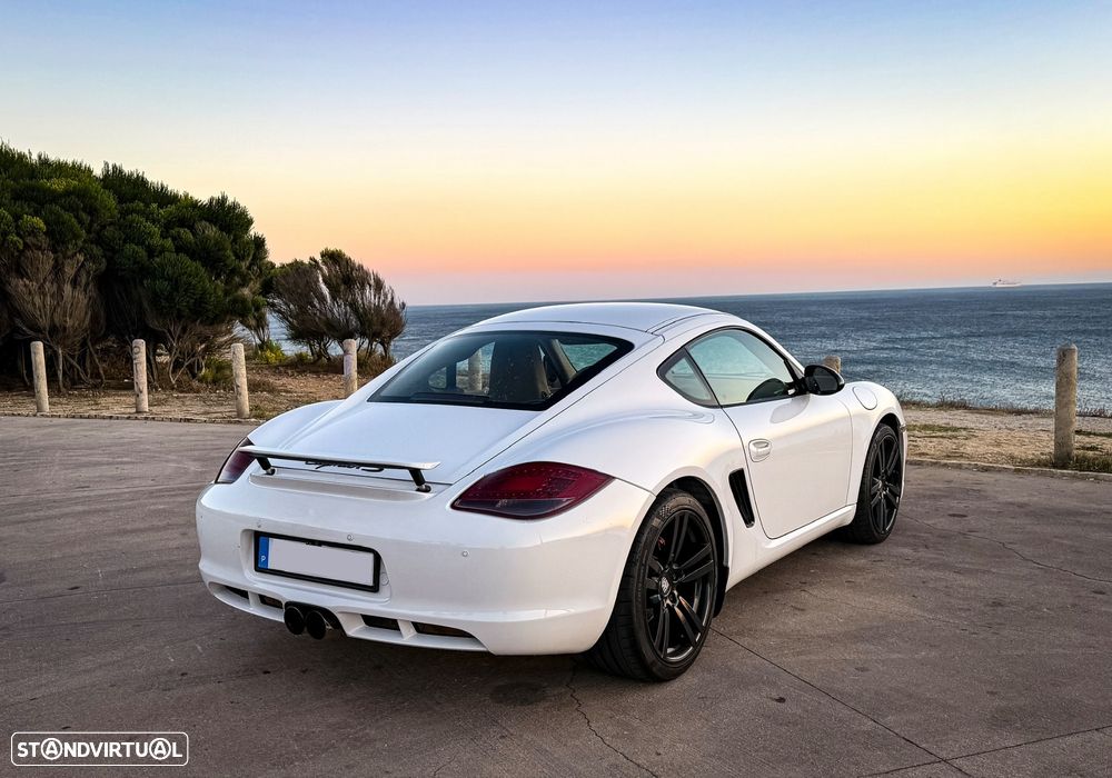Porsche Cayman 3.4 S - 8