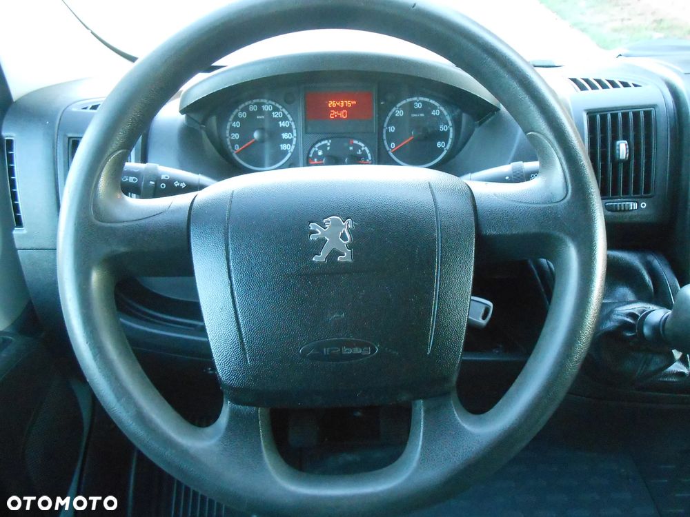 Peugeot Boxer - 11