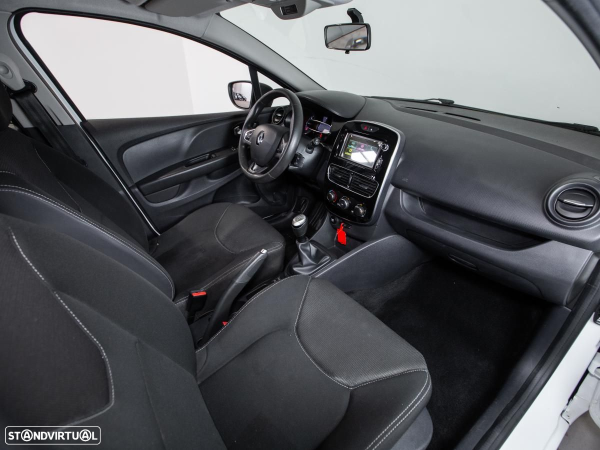 Renault Clio Van 1.5 dCi Zen C/IVA - 8