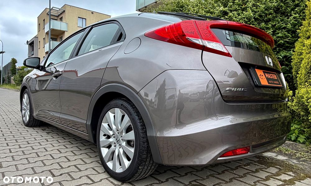 Honda Civic 1.4 i-VTEC Comfort - 3