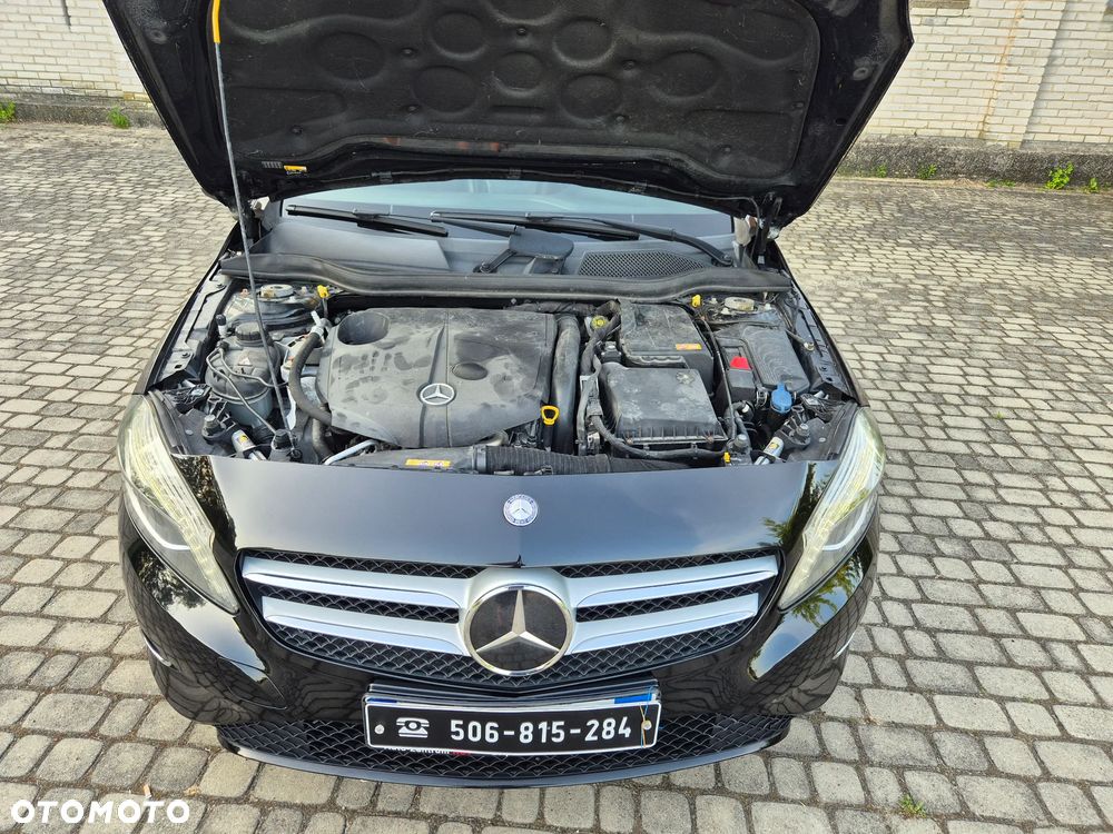 Mercedes-Benz Klasa A 200 CDI (BlueEFFICIENCY) Style - 16