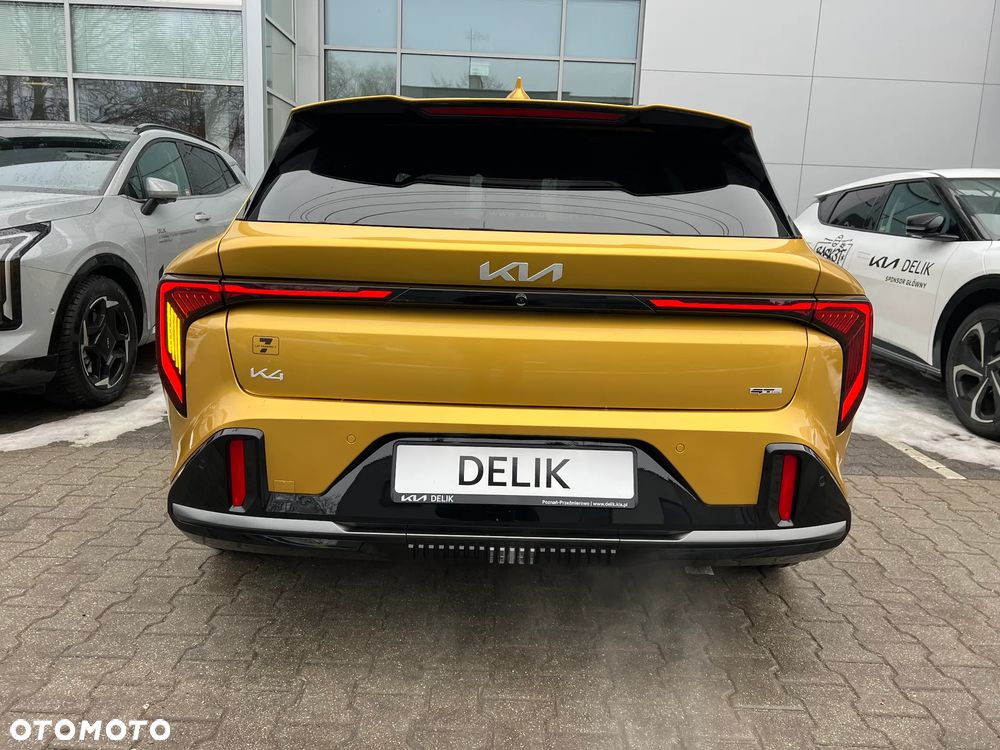 Kia K4 1.6 T-GDI GT Line - 11