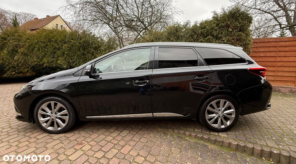 Toyota Auris 1.2 Turbo Executive - 5