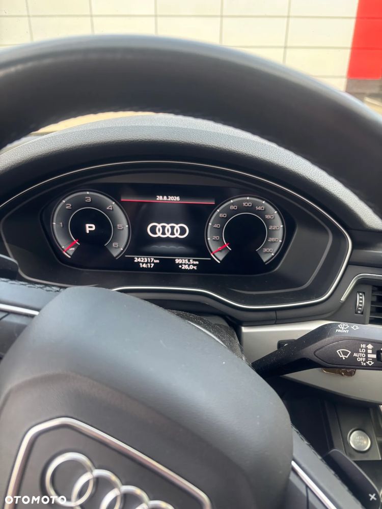 Audi A4 Avant 40 TDI mHEV Quattro Advanced S tronic - 5