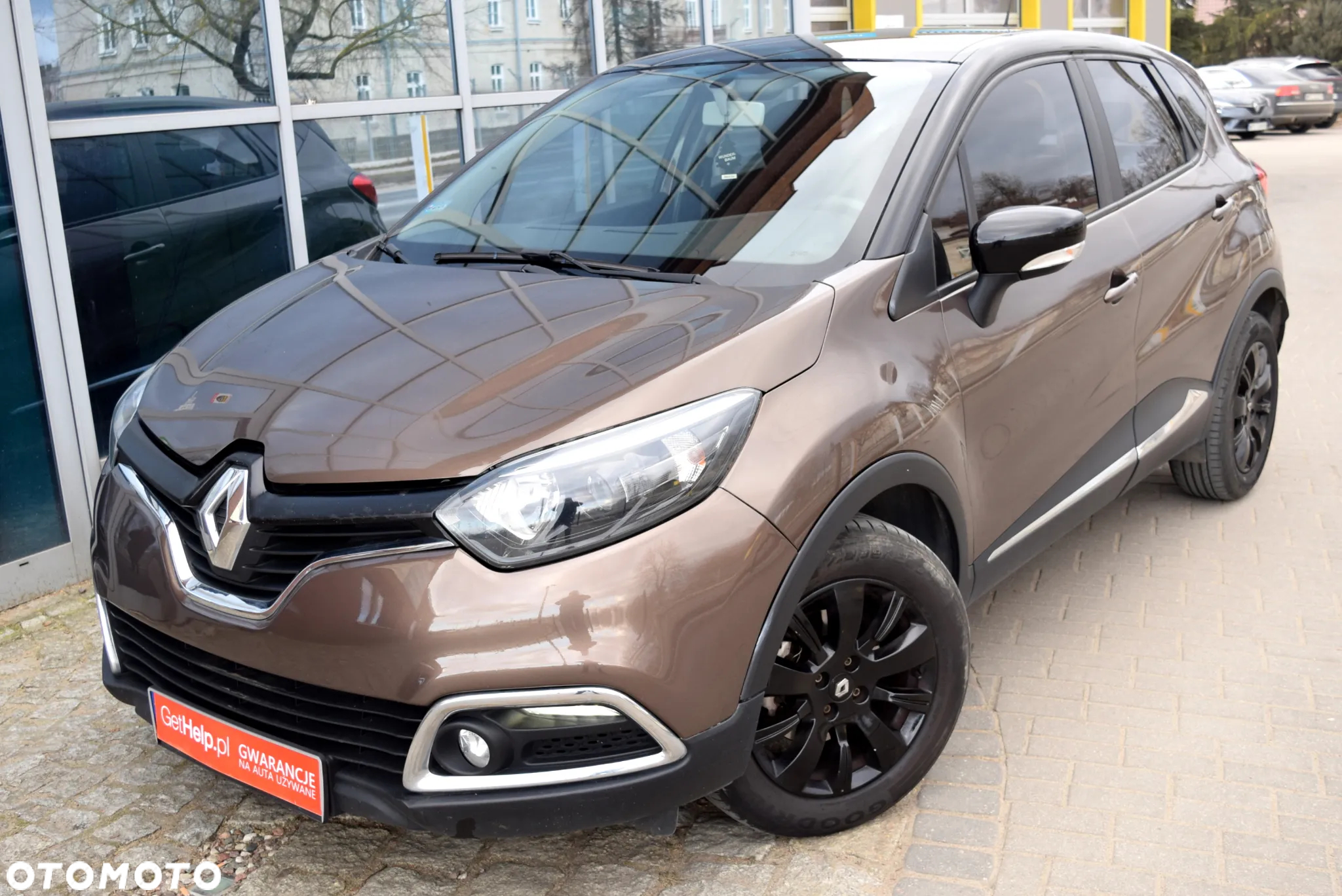 Renault Captur 1.5 dCi Alize - 2