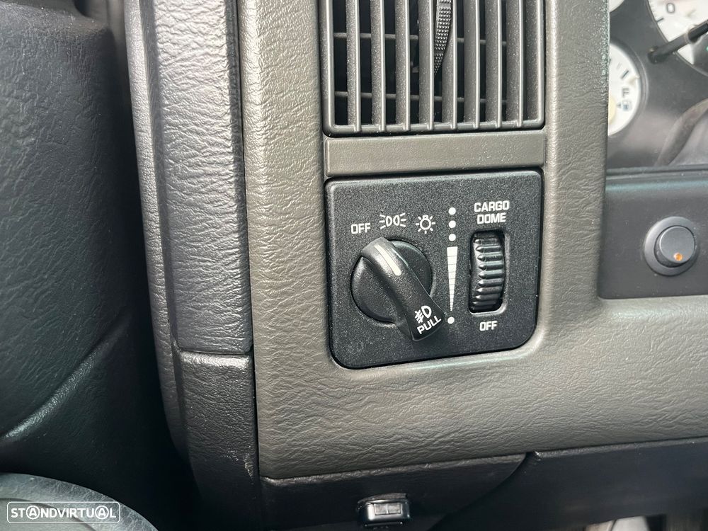 Dodge RAM 2500 5.7L V8 Hemi - 20