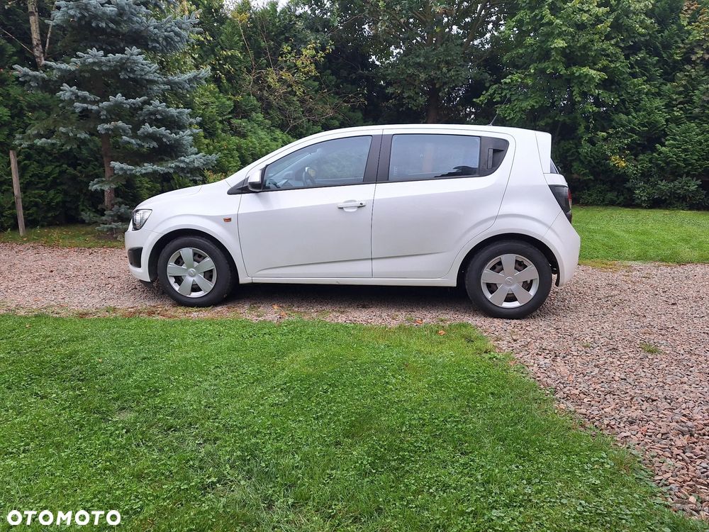 Chevrolet Aveo 1.2 LT+ - 15