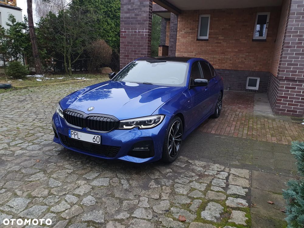 BMW Seria 3 320d Edition M Sport Shadow - 1