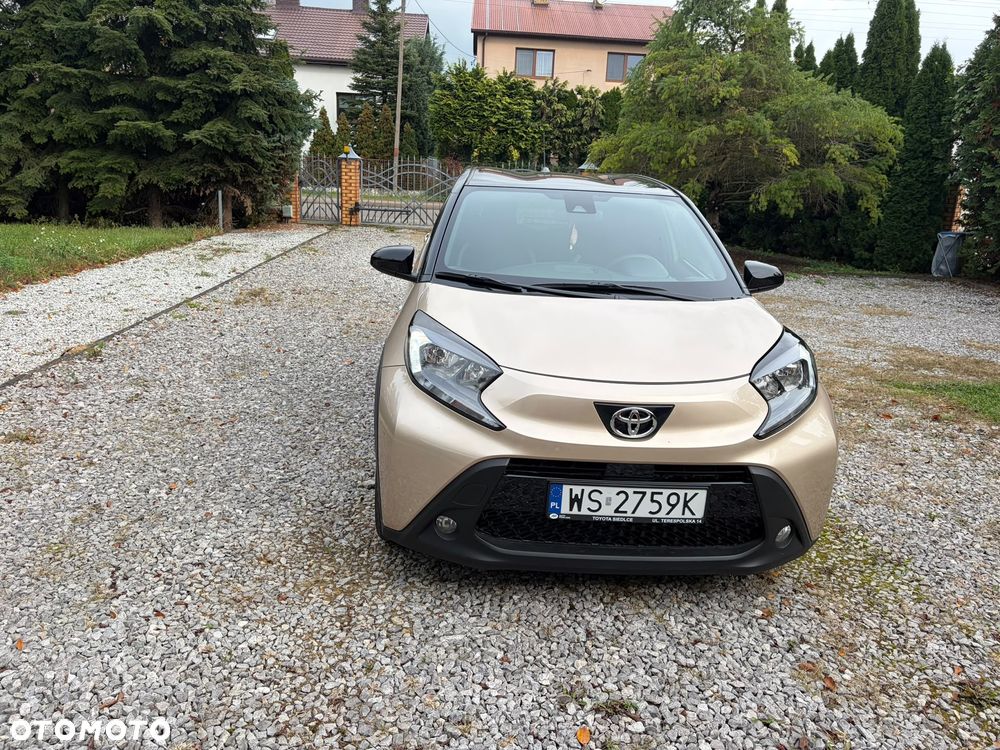 Toyota Aygo X S-CVT Air Style - 2