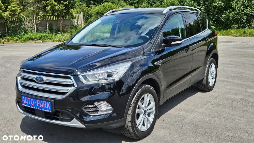 Ford Kuga 1.5 EcoBoost 2x4 Cool & Connect