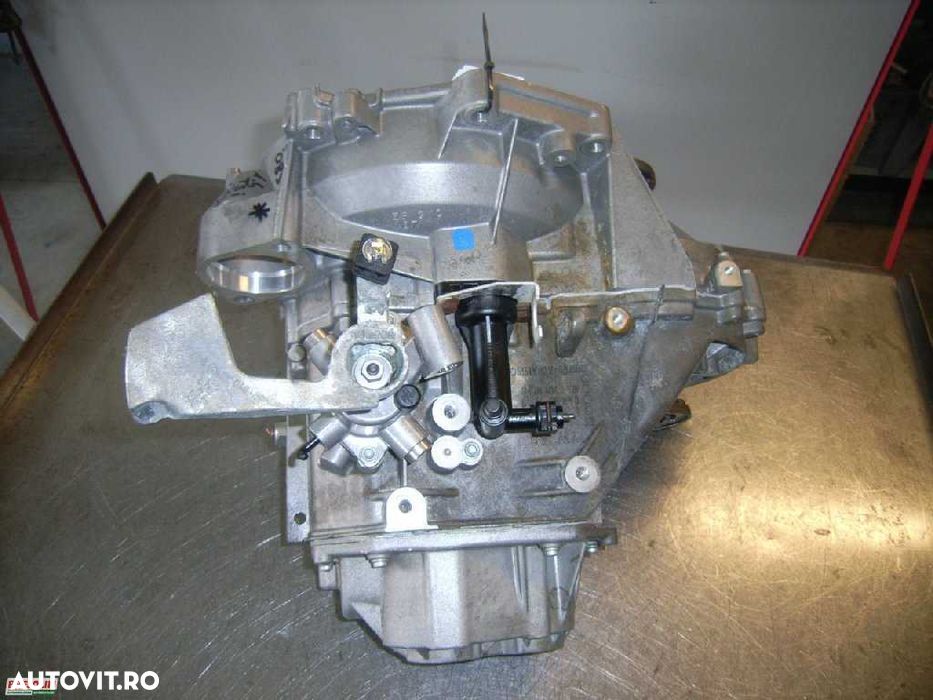 Cutie de viteze Dacia Dokker: 1.5 DCI; 2015; 5 Trepte - 4