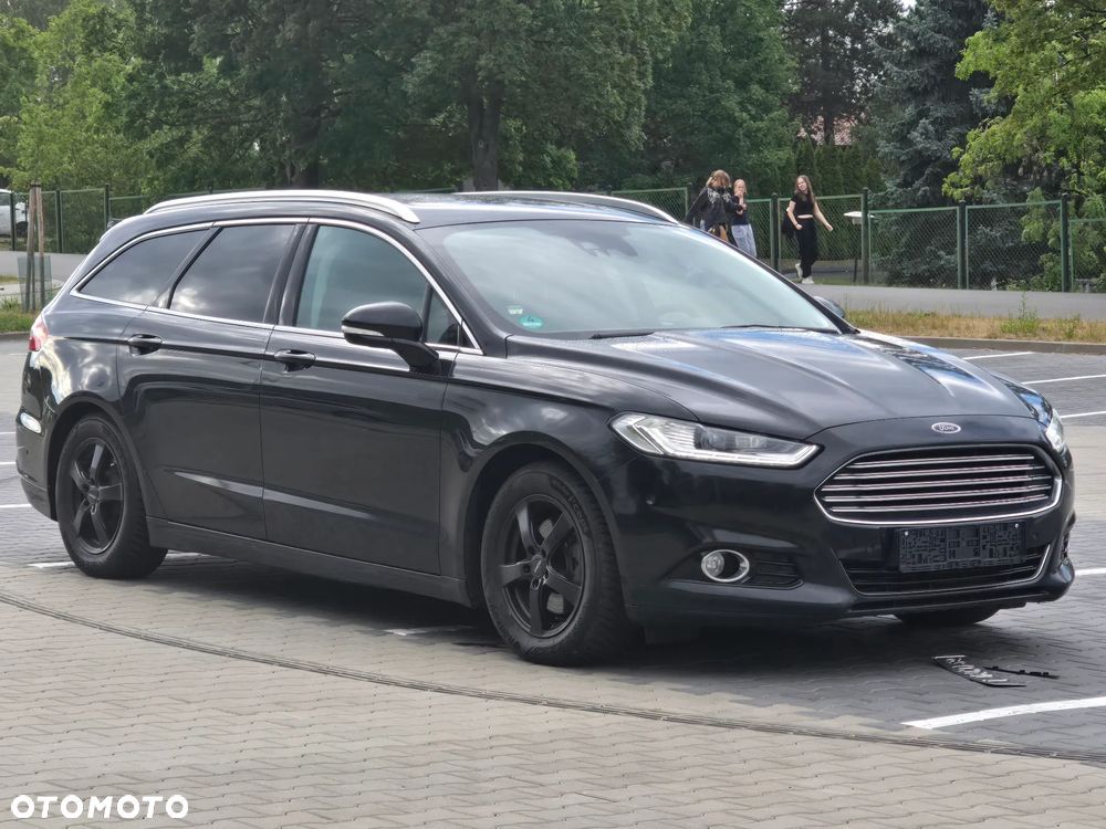 Ford Mondeo 2.0 TDCi STart-Stopp PowerShift-Aut Titanium - 9