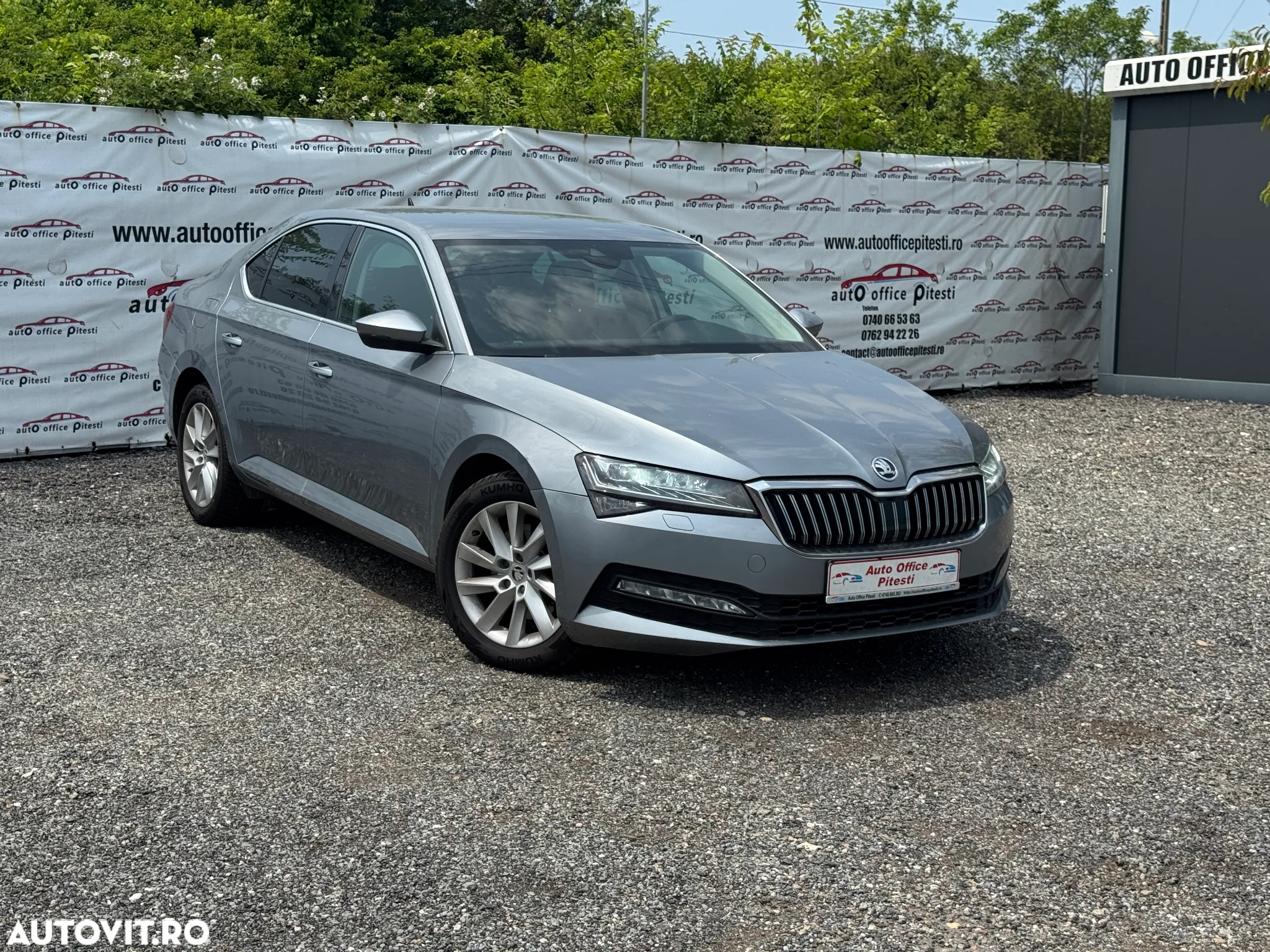 Skoda Superb 2.0 TDI DSG Style - 3