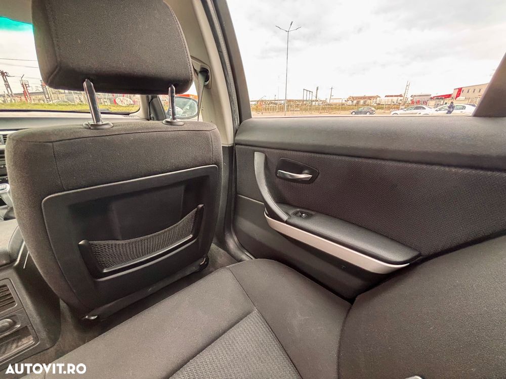 BMW Seria 3 320d DPF - 11