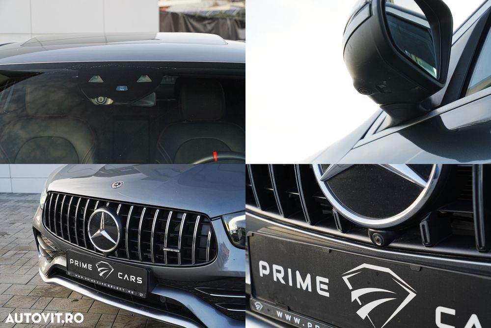 Mercedes-Benz GLC AMG 43 4Matic 9G-TRONIC - 9