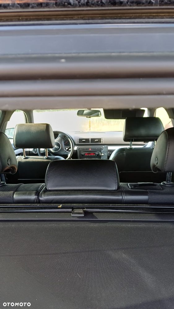 Audi A4 Avant 1.8T - 14