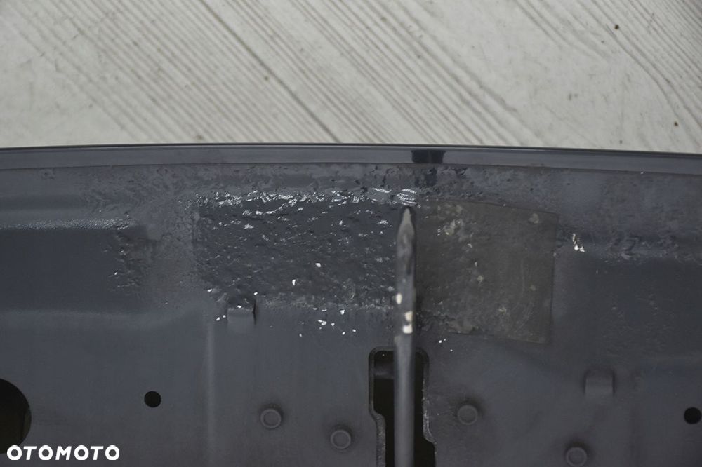 maska pokrywa silnika peugeot 308 t7 - 8