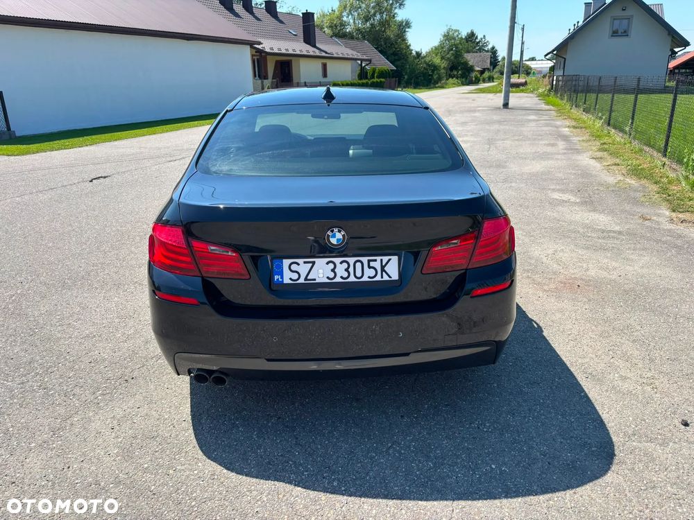 BMW Seria 5 - 12