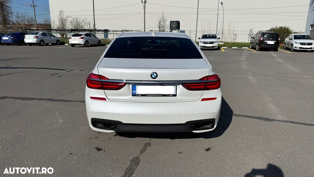 BMW Seria 7 730d xDrive - 6