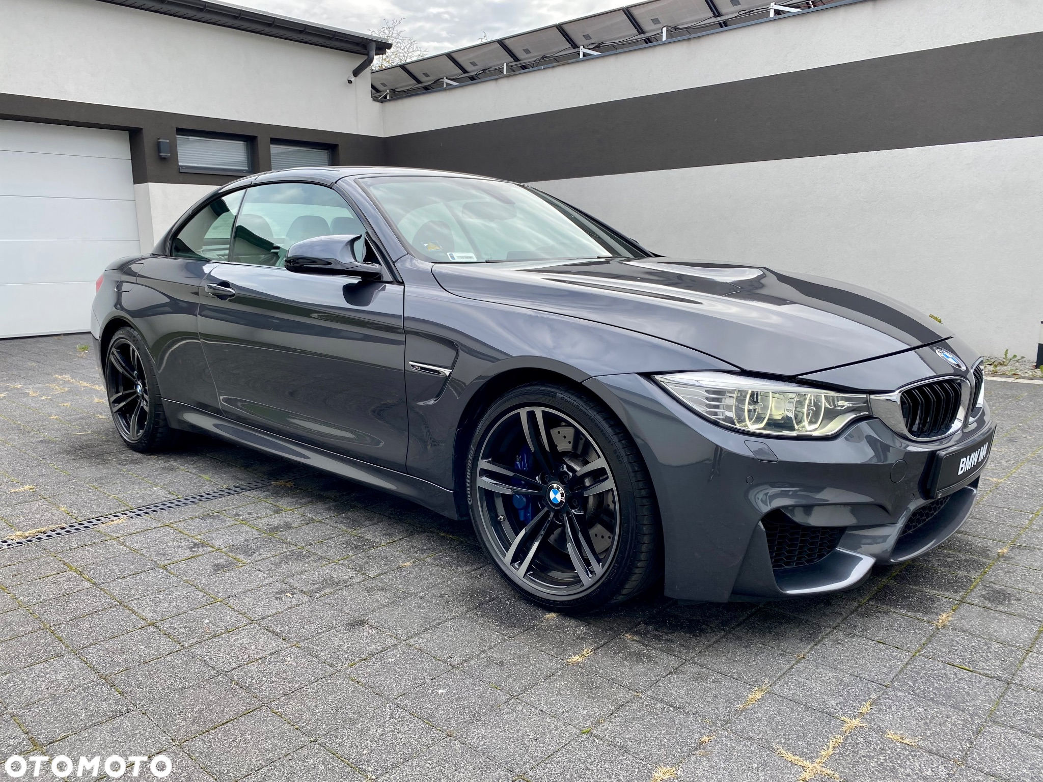 BMW M4 Cabrio DKG - 18