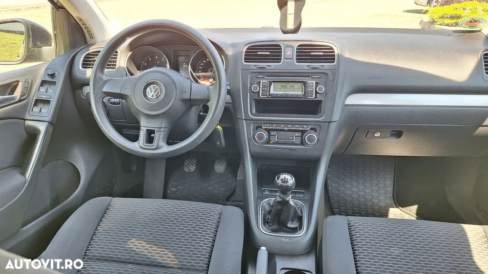 Volkswagen Golf 1.2 TSI Team - 4