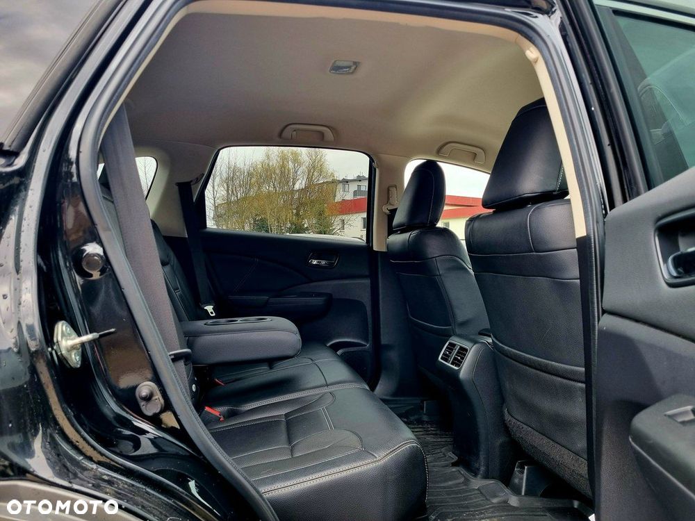 Honda CR-V 1.6i DTEC 2WD Elegance - 12