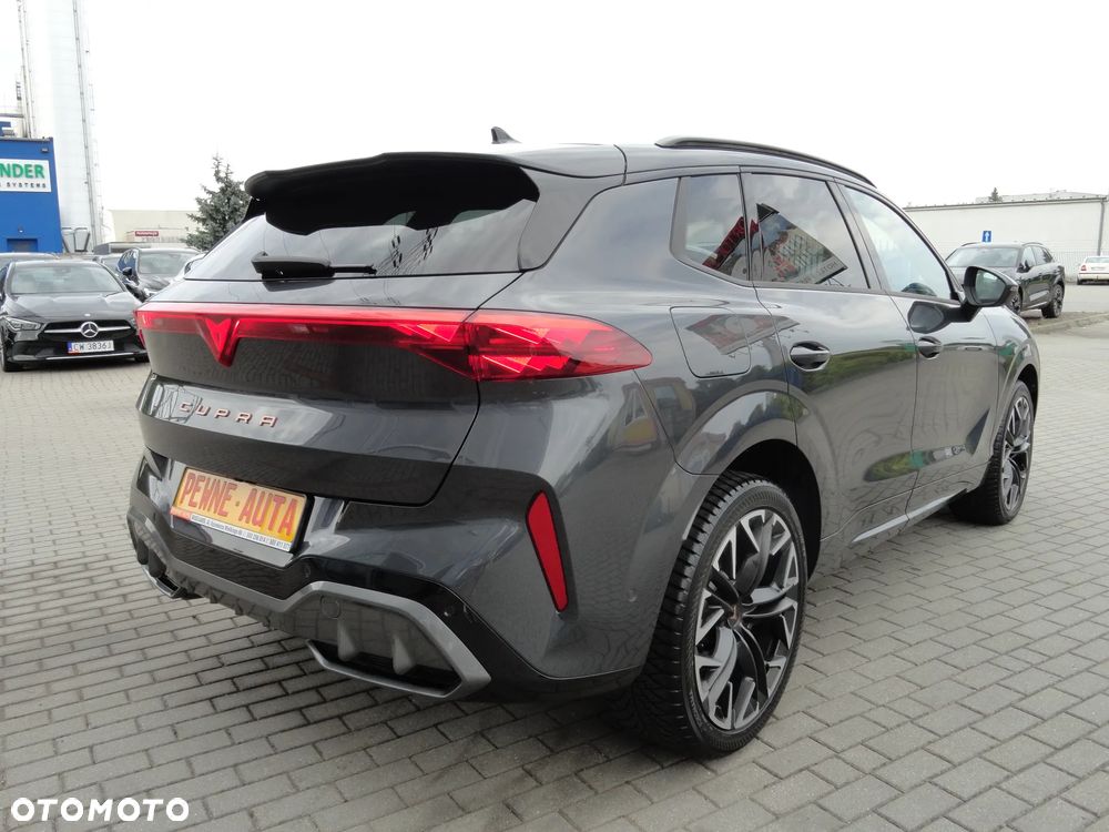 Cupra Terramar 2.0 TSI 4Drive DSG VZ - 8