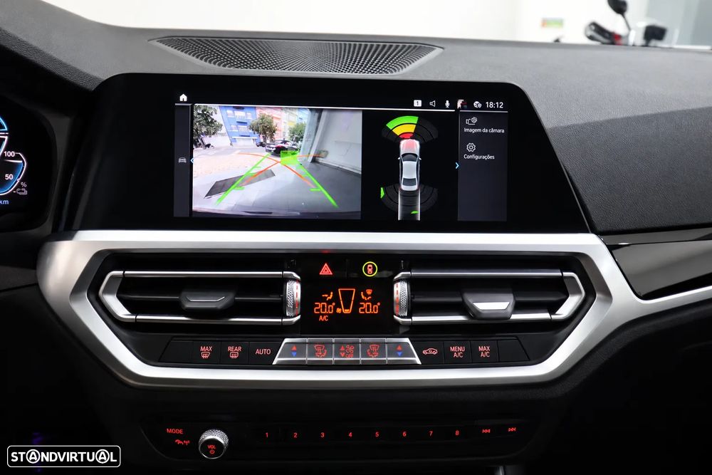 BMW 330 e Auto - 27