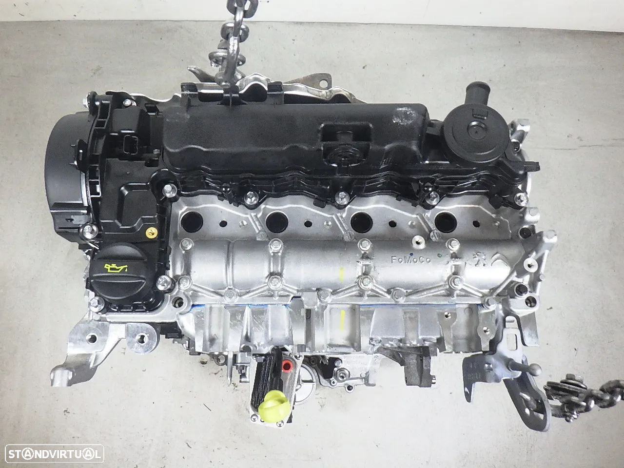Motor PSA/FORD/TOYOTA 2.0 HDi - 3