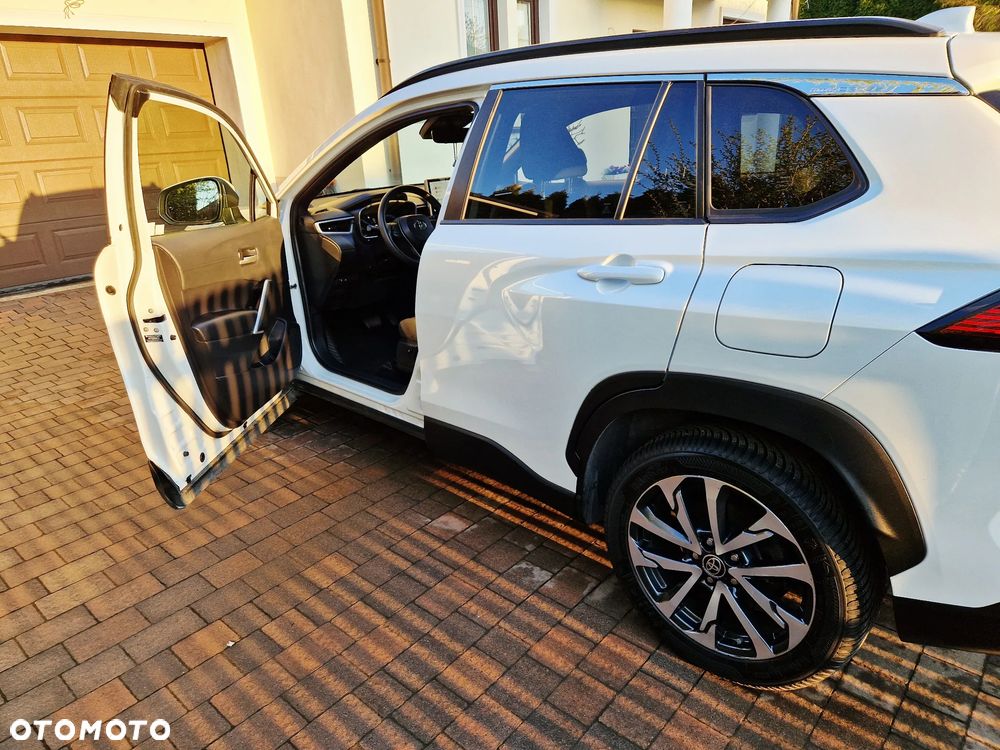 Toyota Corolla Cross 2.0 Hybrid Style - 11