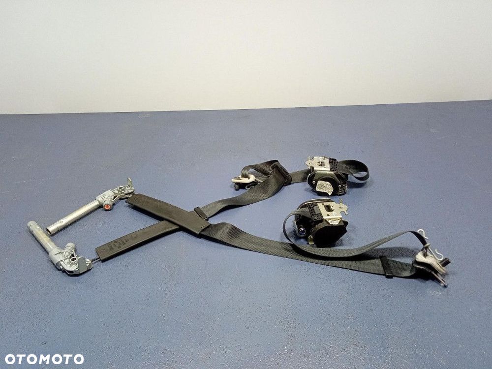 CITROEN C3 PICASSO DESKA ROZDZIELCZA KONSOLA EU PODUSZKI 9683066480 - 16