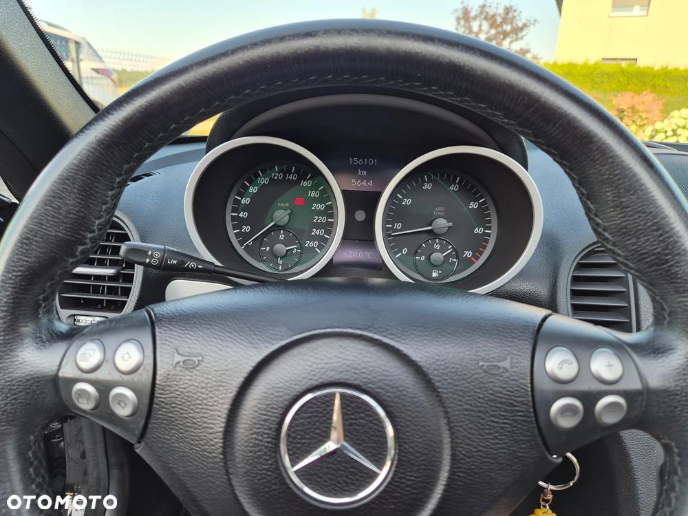 Mercedes-Benz SLK 280 - 17