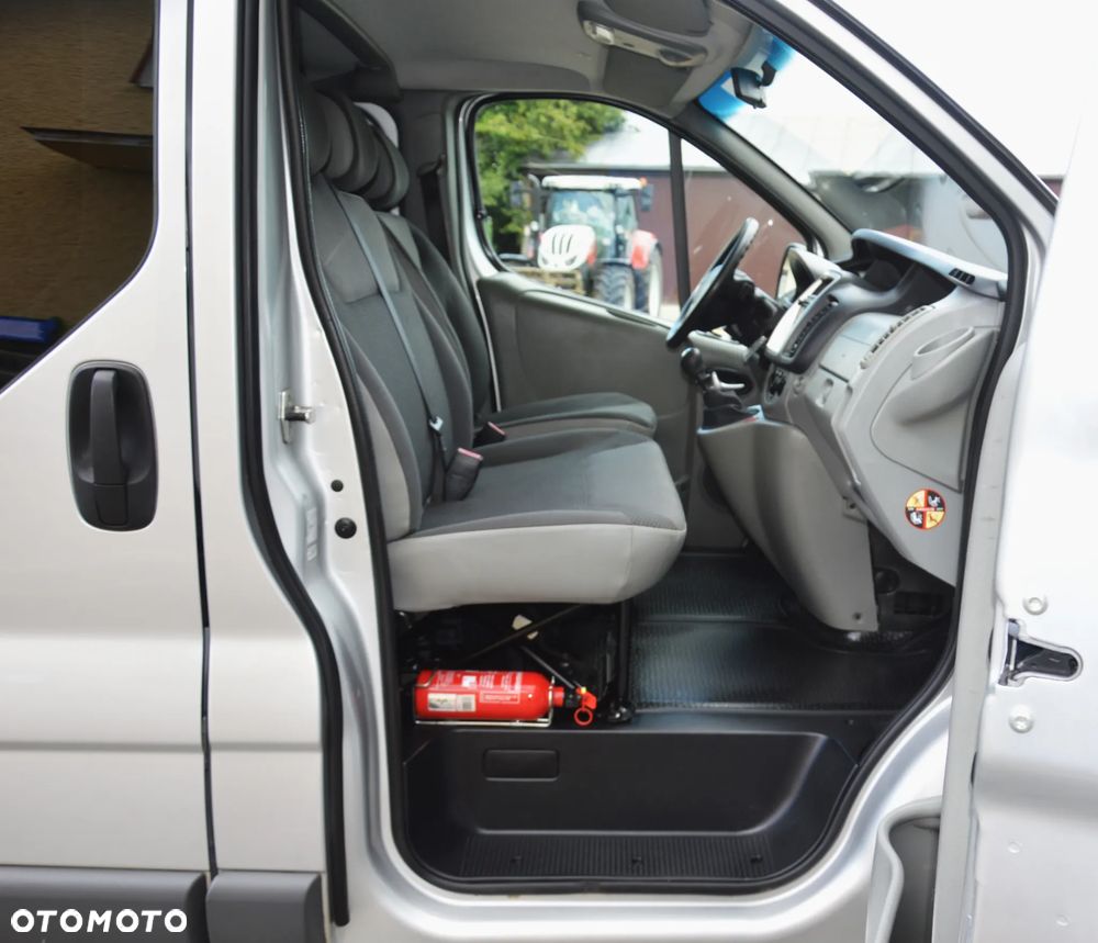 Opel Vivaro L2H1 - 31